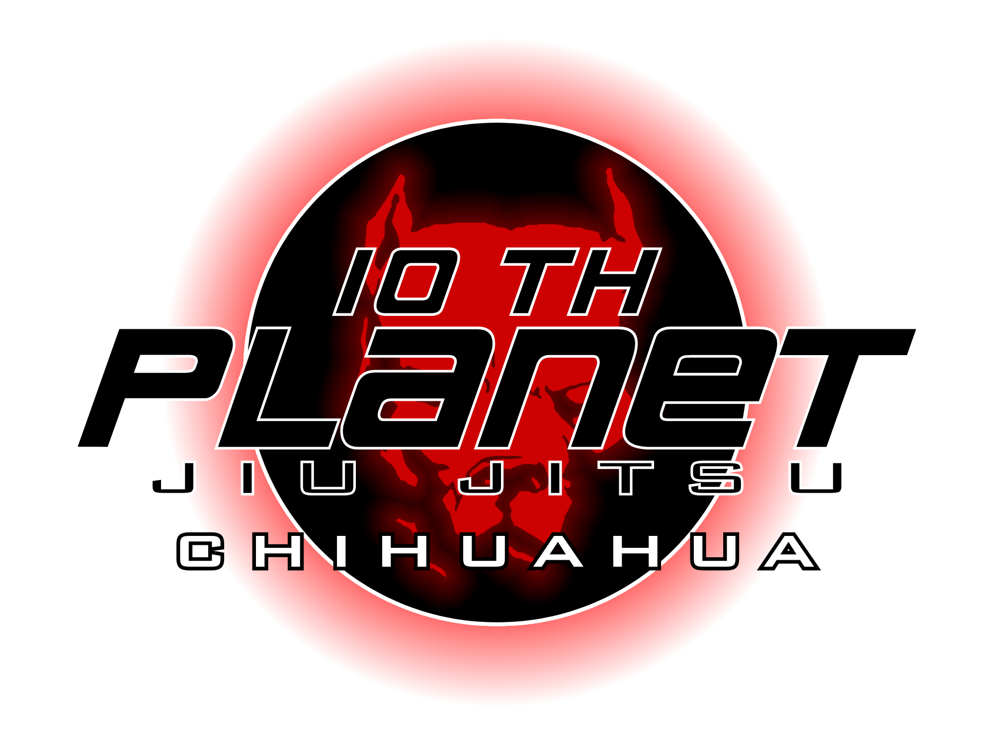 Logo de 10th Planet & Fight Club Chihuahua