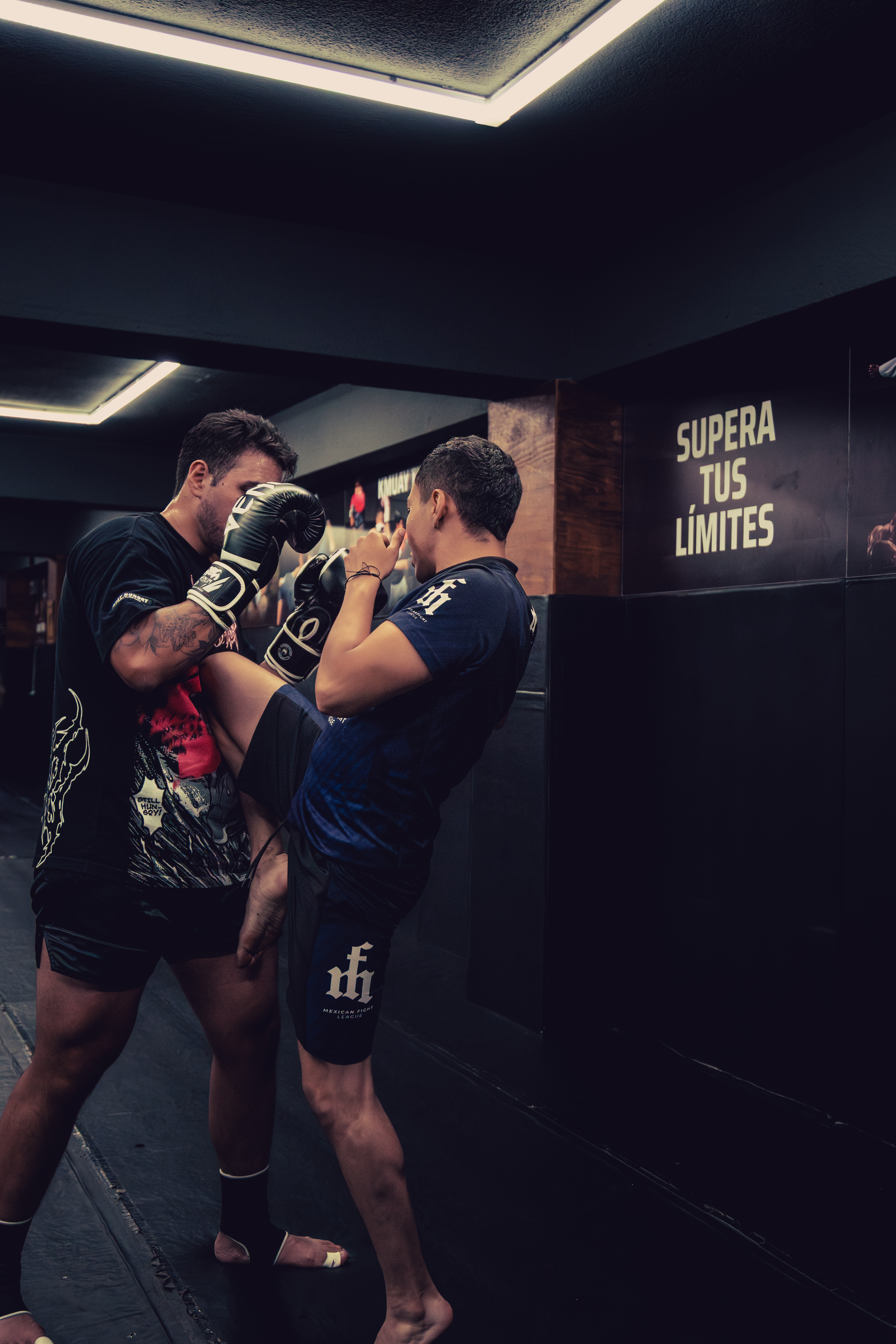 88A Artes Marciales - Academia en Naucalpan, Estado de México - Vista 2 de 8 de las instalaciones de la academia
