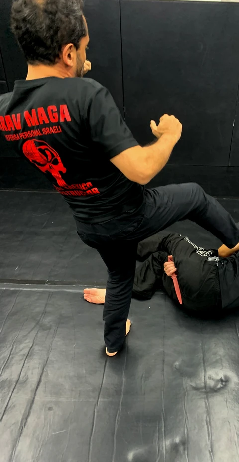 88A Artes Marciales - Academia en Naucalpan, Estado de México - Vista 3 de 8 de las instalaciones de la academia
