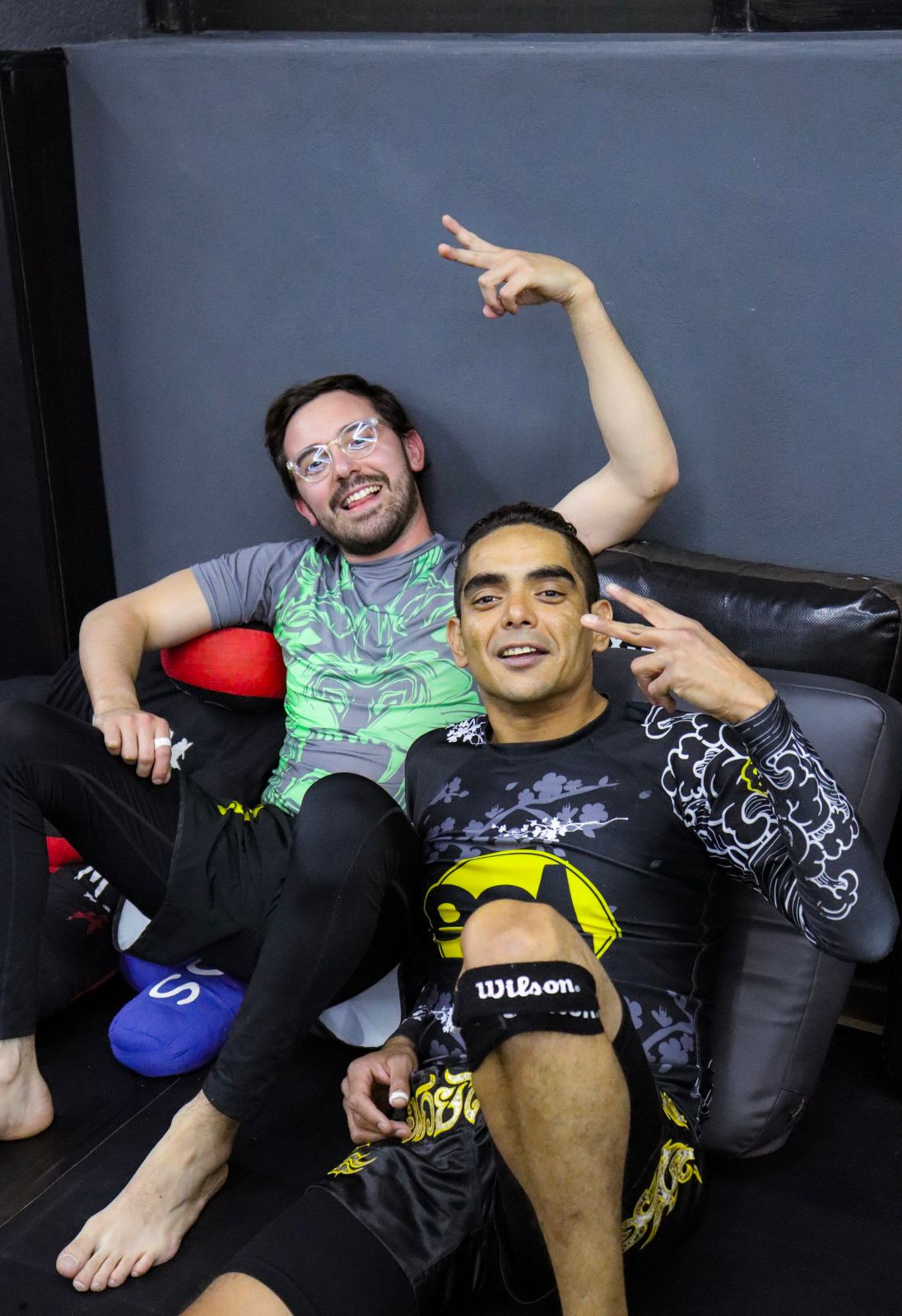 88A Artes Marciales - Academia en Naucalpan, Estado de México - Vista 7 de 8 de las instalaciones de la academia