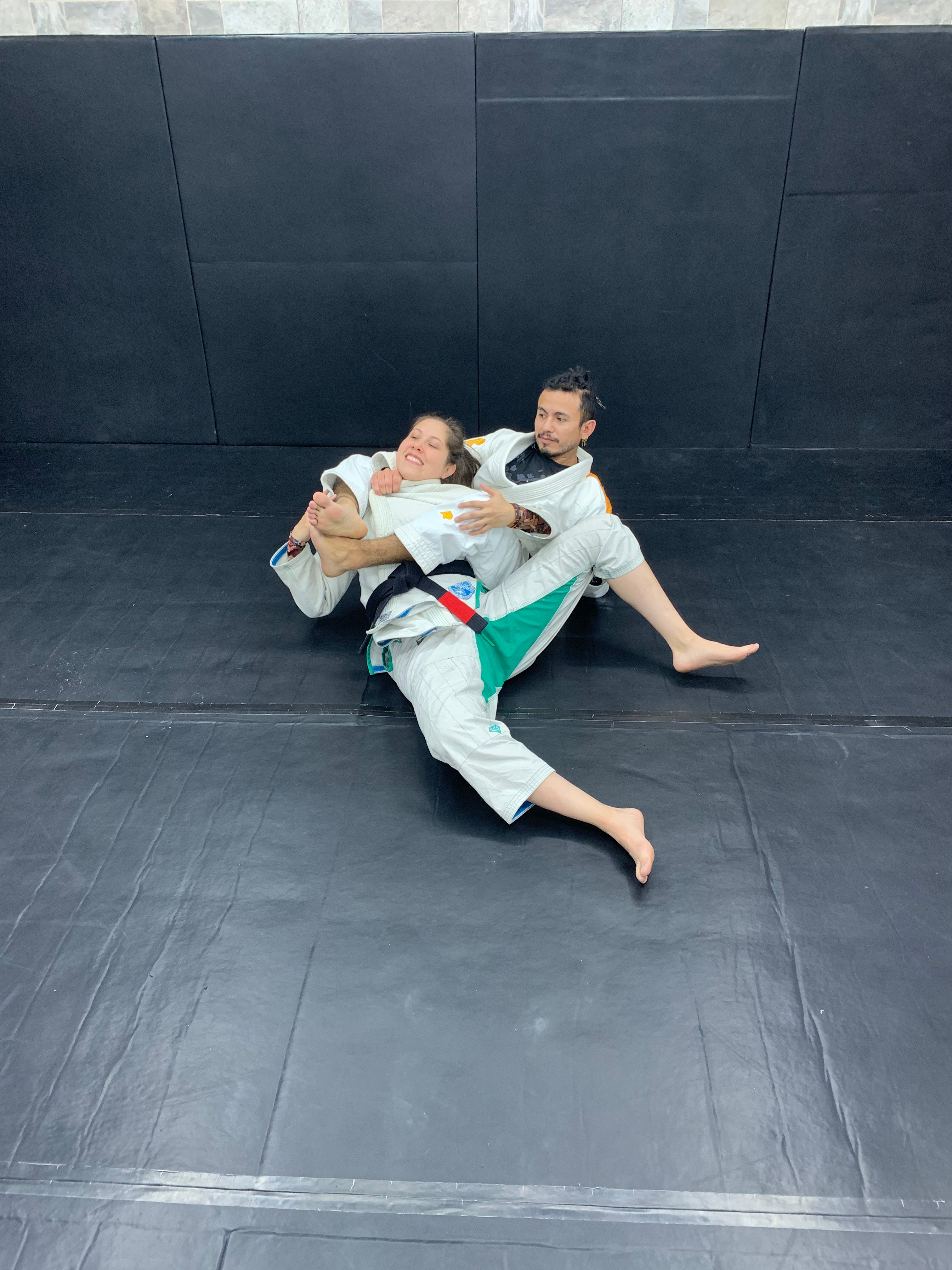 88A Artes Marciales - Academia en Naucalpan, Estado de México - Vista 5 de 5 de las instalaciones de la academia