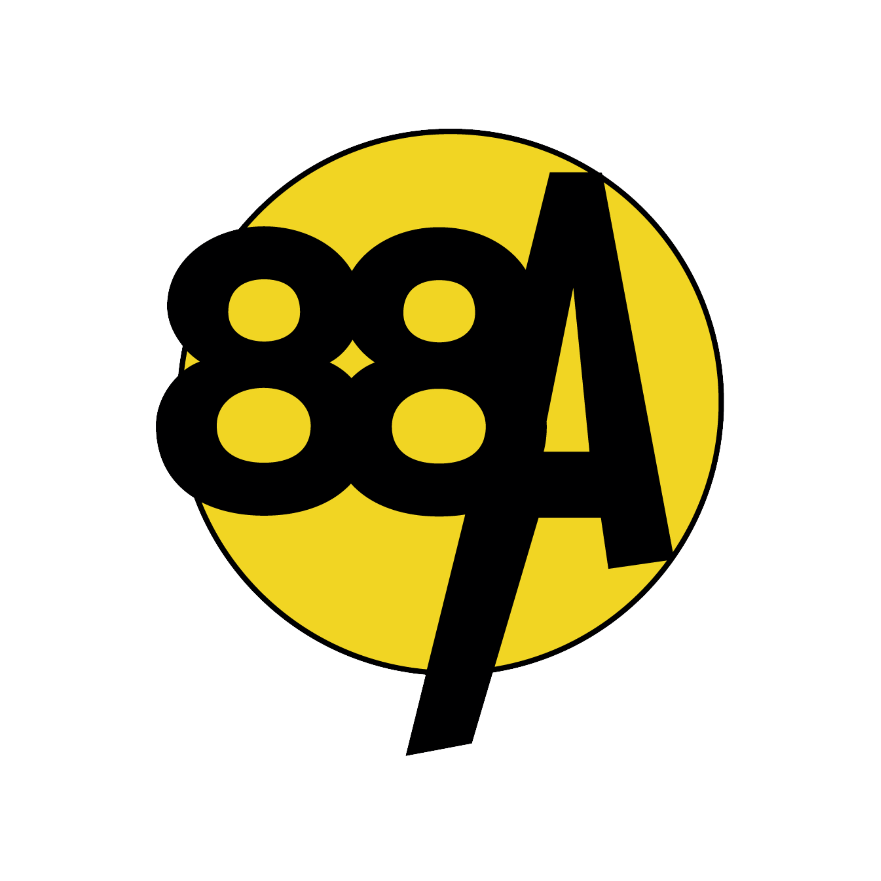 Logo de 88A Artes Marciales