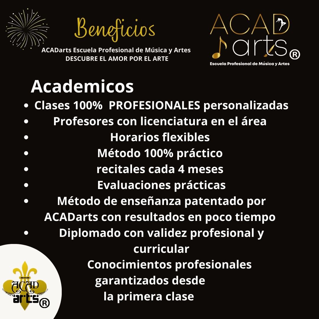 ACAD Arts - Escuela deportiva en Toluca, Estado de México - Vista 8 de 8 de las instalaciones de la academia