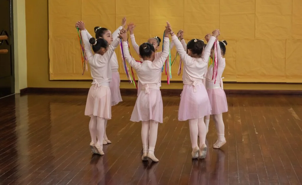 Academia de Danza Classical - Academia en Tampico, Tamaulipas - Vista 4 de 8 de las instalaciones de la academia