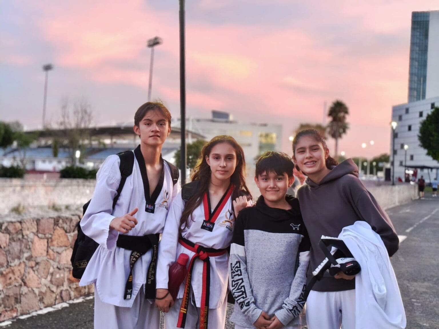 Academia de Formación Iridia Salazar | Taekwondo Centro Sur - Academia en Santiago de Querétaro, Querétaro - Vista 8 de 8 de las instalaciones de la academia