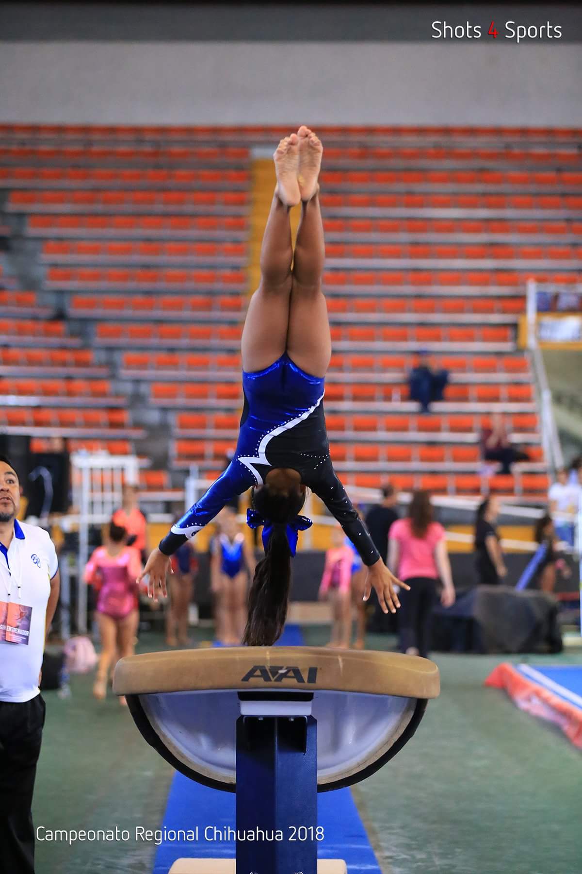 Academia de Gimnasia Tecate Stars - Academia en Tecate, Baja California - Vista 2 de 2 de las instalaciones de la academia