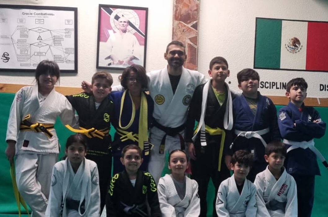 Academia de Jiu-Jitsu Essence - Academia en Hermosillo, Sonora - Vista 2 de 8 de las instalaciones de la academia