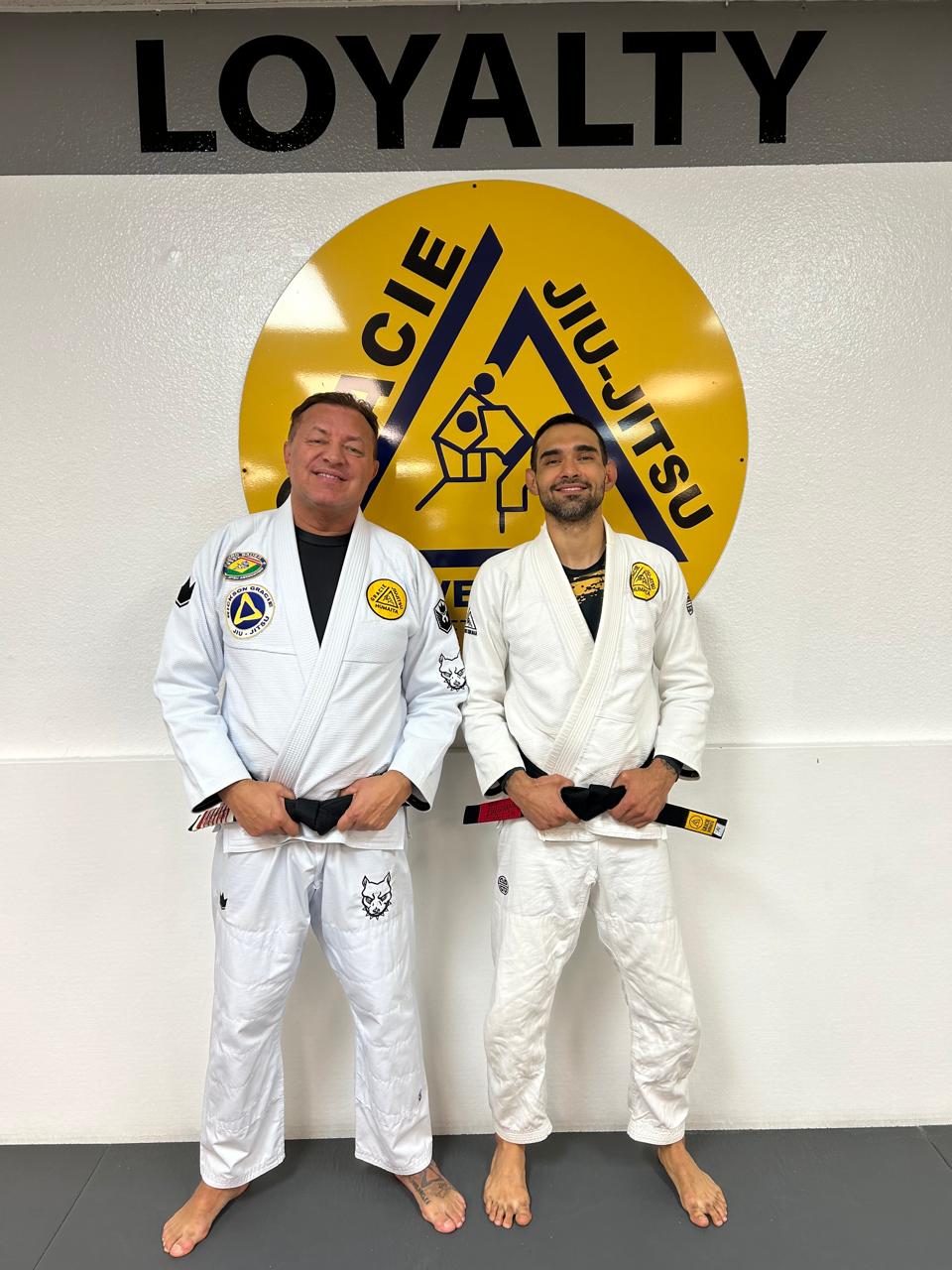 Academia de Jiu-Jitsu Essence - Academia en Hermosillo, Sonora - Vista 3 de 8 de las instalaciones de la academia