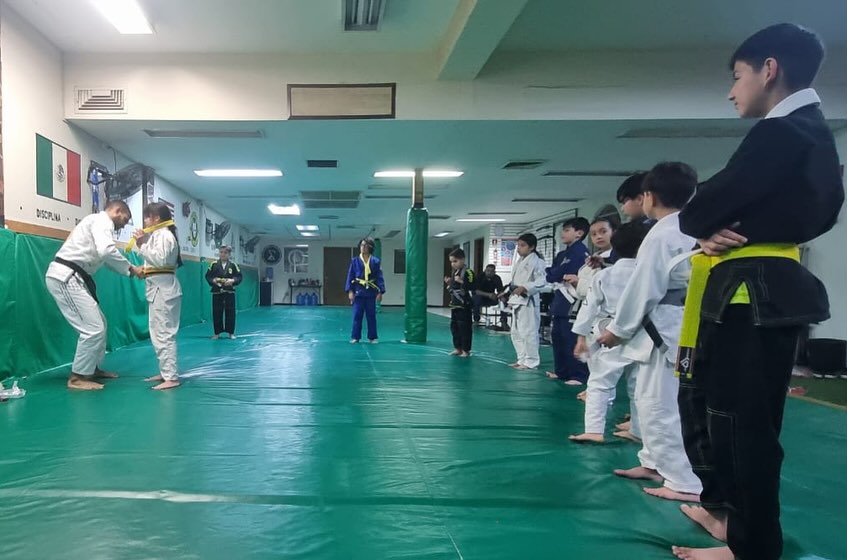 Academia de Jiu-Jitsu Essence - Academia en Hermosillo, Sonora - Vista 4 de 8 de las instalaciones de la academia
