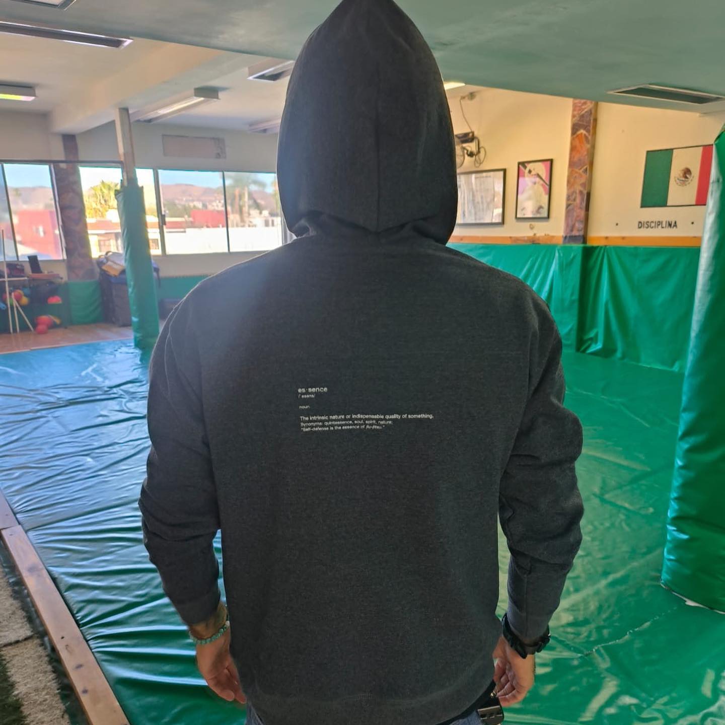 Academia de Jiu-Jitsu Essence - Academia en Hermosillo, Sonora - Vista 5 de 8 de las instalaciones de la academia