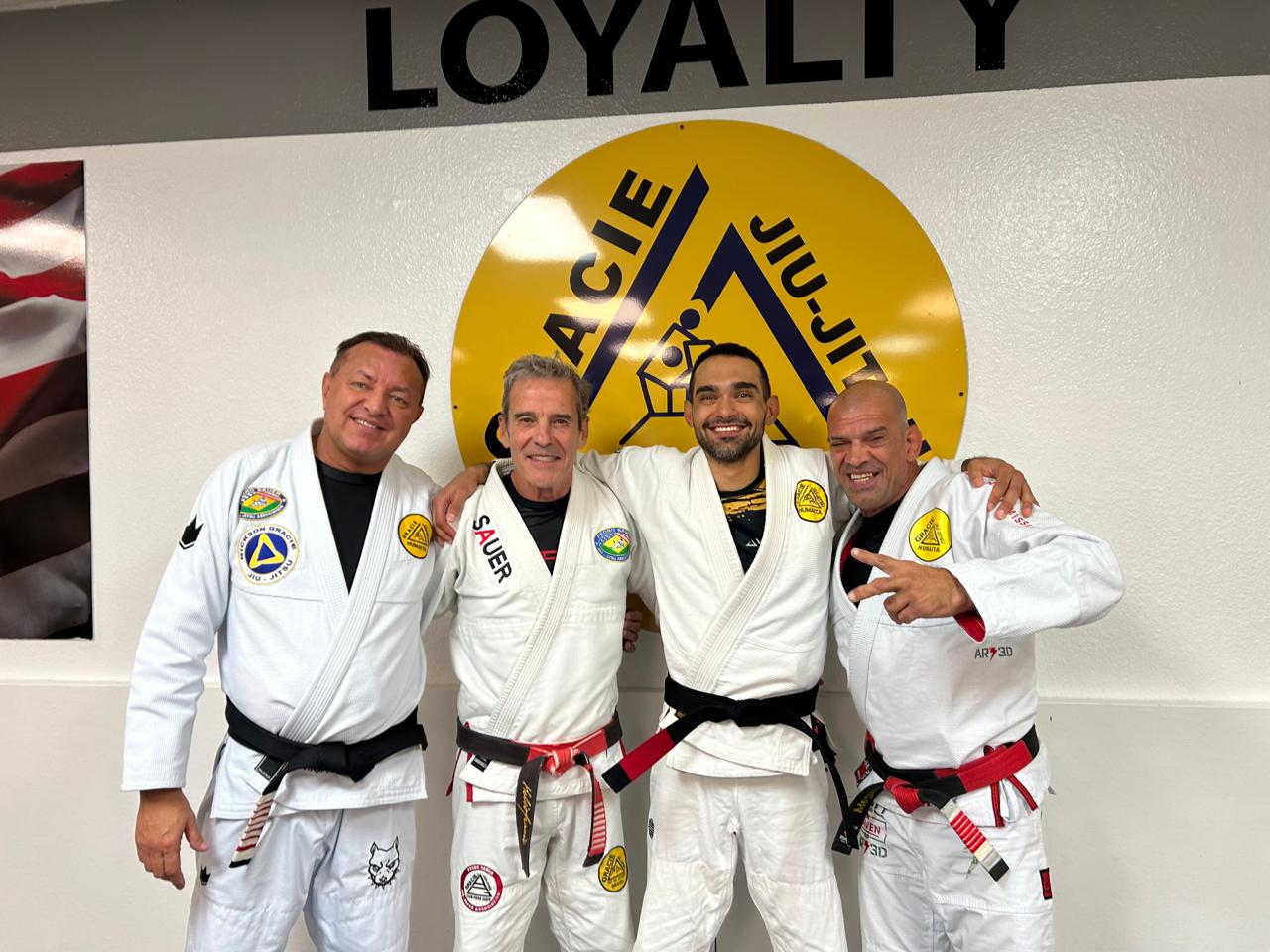 Academia de Jiu-Jitsu Essence - Academia en Hermosillo, Sonora - Vista 7 de 8 de las instalaciones de la academia
