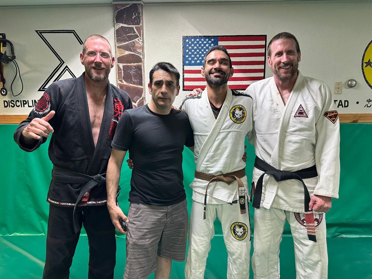 Academia de Jiu-Jitsu Essence - Academia en Hermosillo, Sonora - Vista 8 de 8 de las instalaciones de la academia