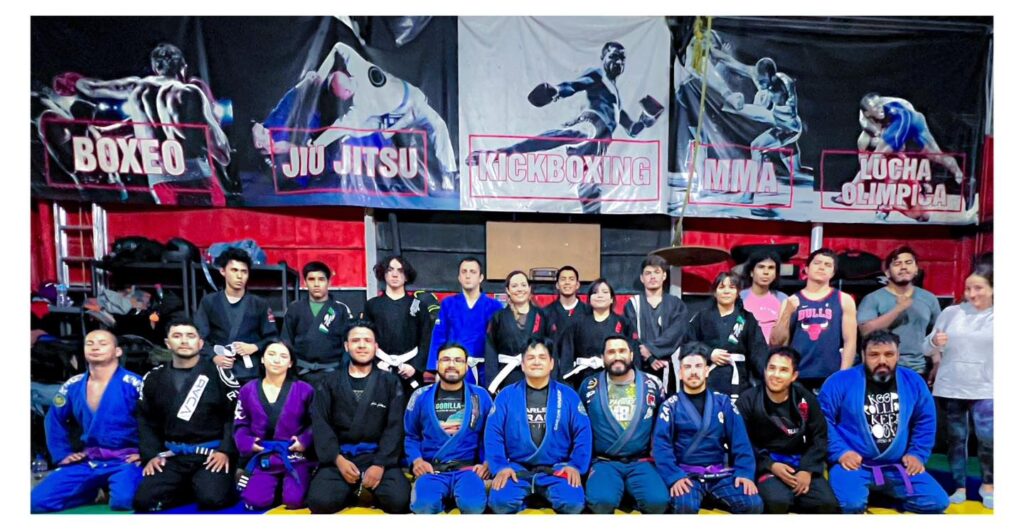 Academia Monster Team - Academia en Morelia, Michoacán - Vista 8 de 8 de las instalaciones de la academia