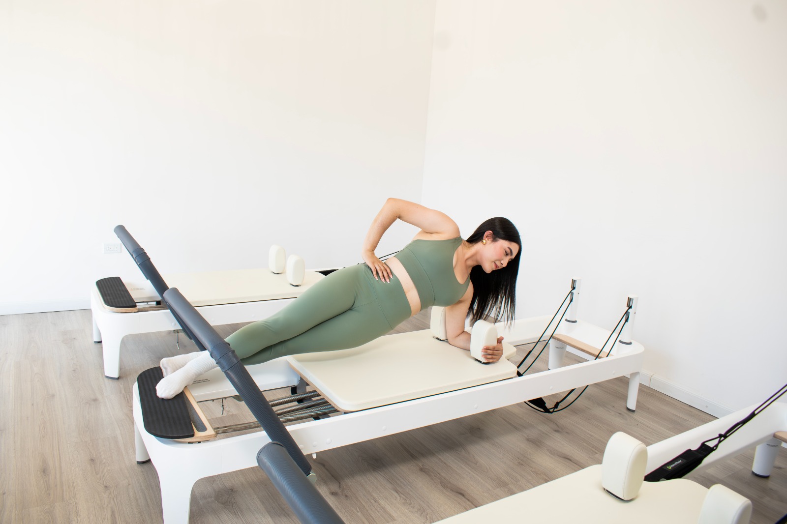 Alma Pilates Studio - Estudio en Tijuana, Baja California - Vista 5 de 6 de las instalaciones de la academia