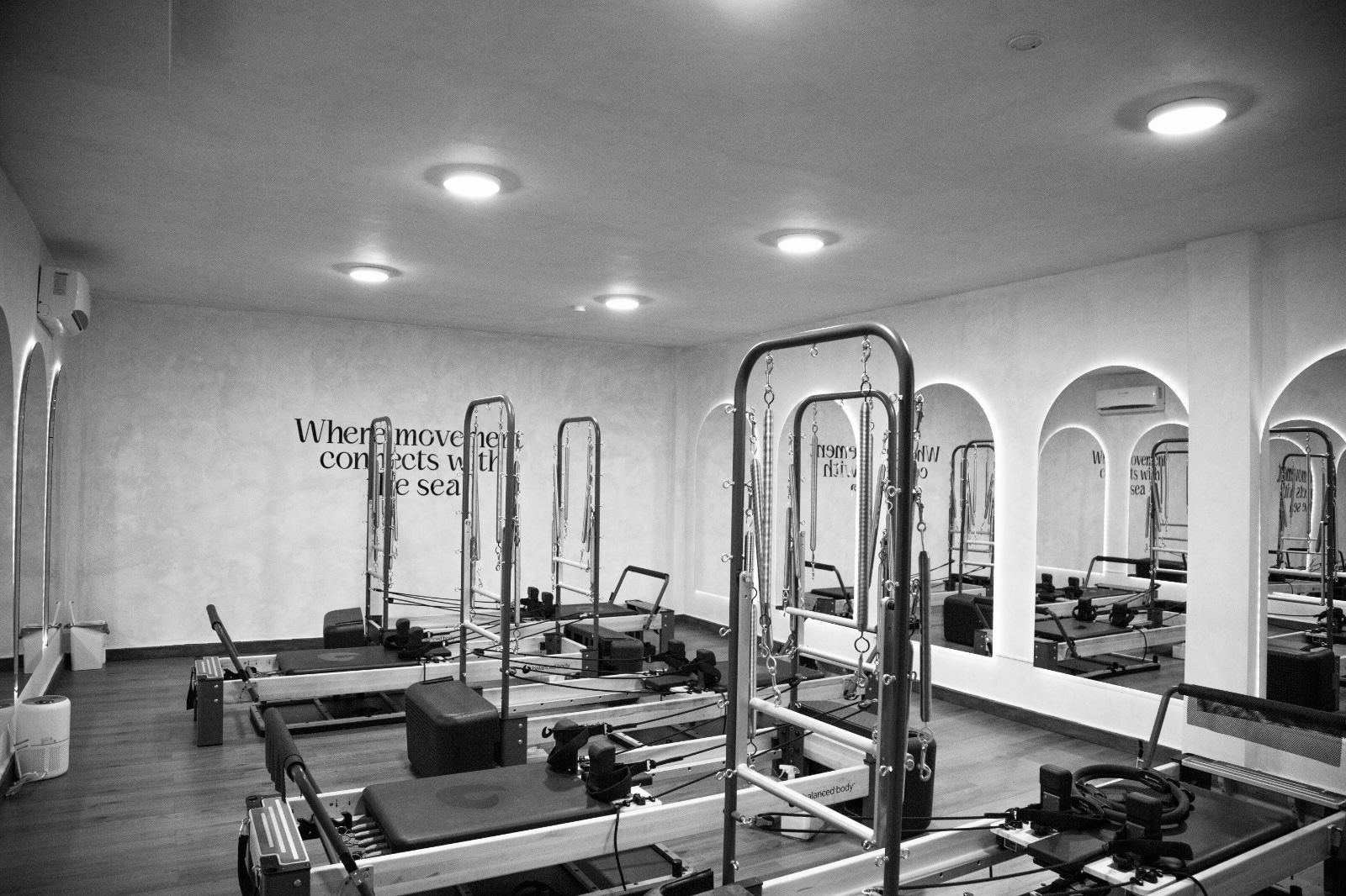 Amarea Pilates Studio - Estudio en La Paz, Baja California Sur - Vista 3 de 6 de las instalaciones de la academia