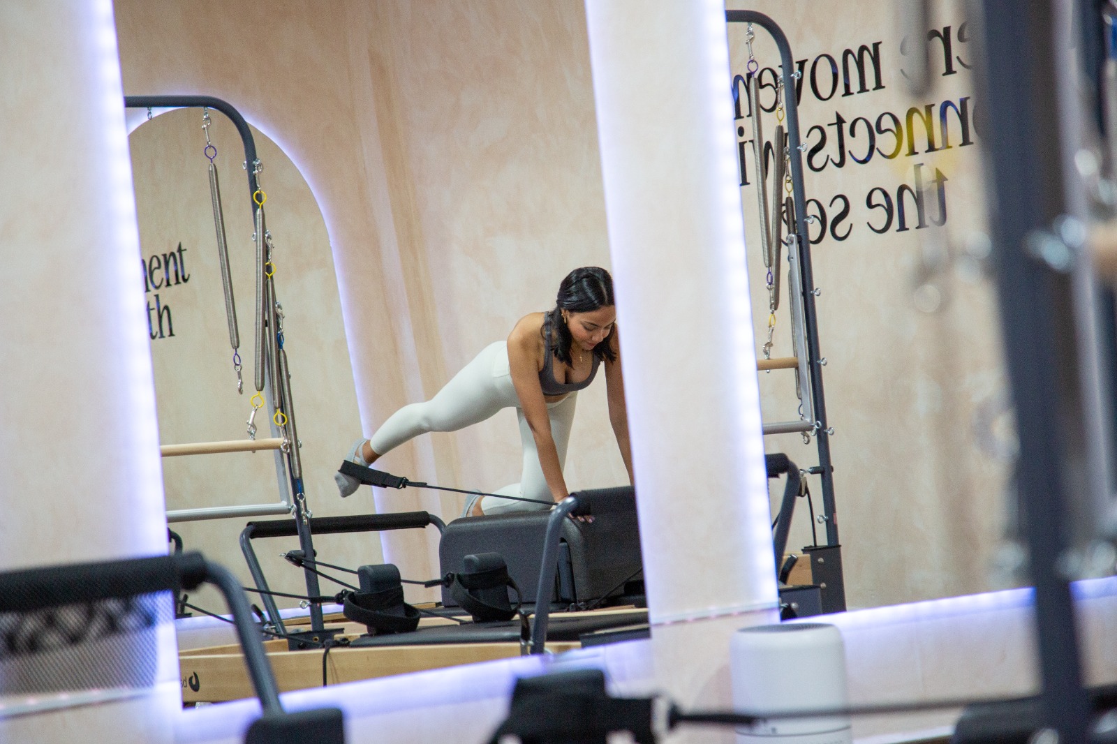 Amarea Pilates Studio - Estudio en La Paz, Baja California Sur - Vista 5 de 6 de las instalaciones de la academia