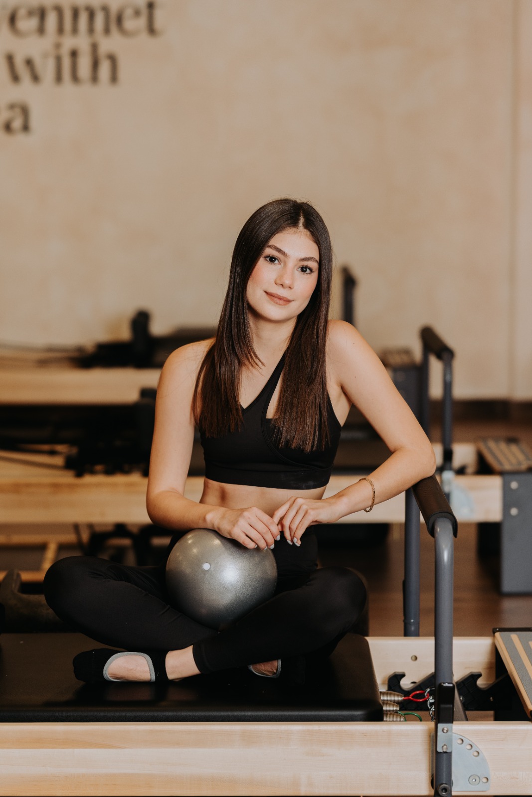 Amarea Pilates Studio - Estudio en La Paz, Baja California Sur - Vista 6 de 6 de las instalaciones de la academia