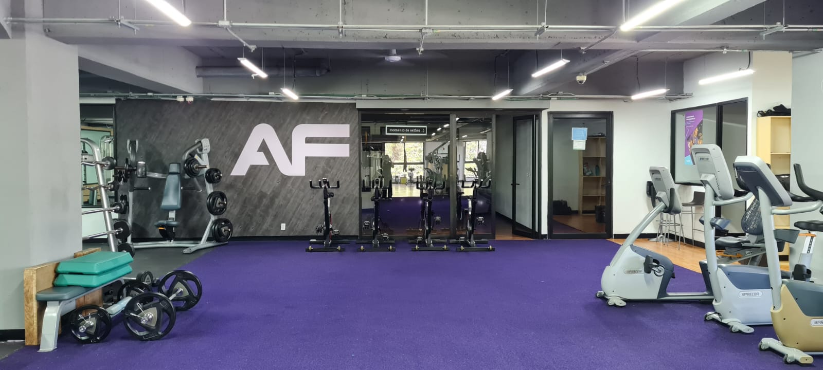 Anytime Fitness Colima - Gimnasio especializado en Colima, Colima - Vista 2 de 8 del perfil