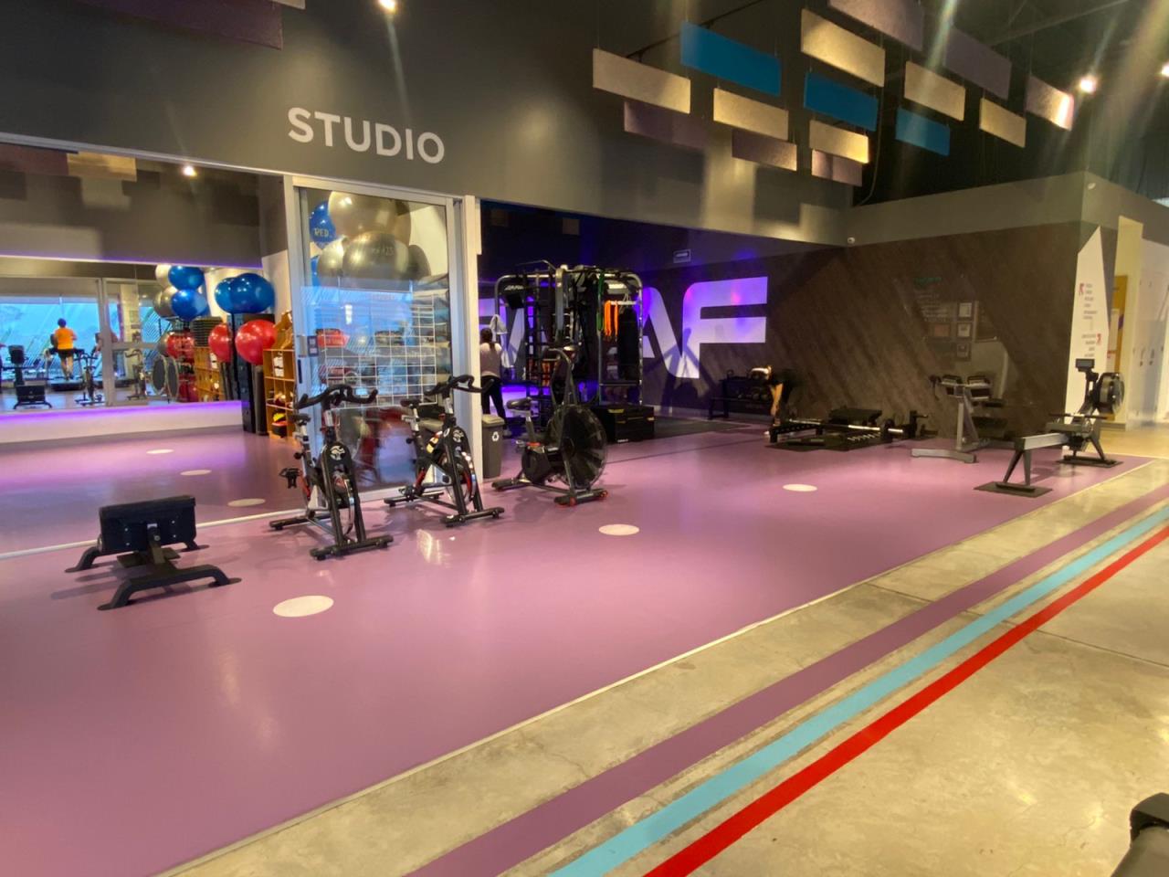 Anytime Fitness Tuxtla - Gimnasio especializado en Tuxtla Gutiérrez, Chiapas - Vista 6 de 8 del perfil