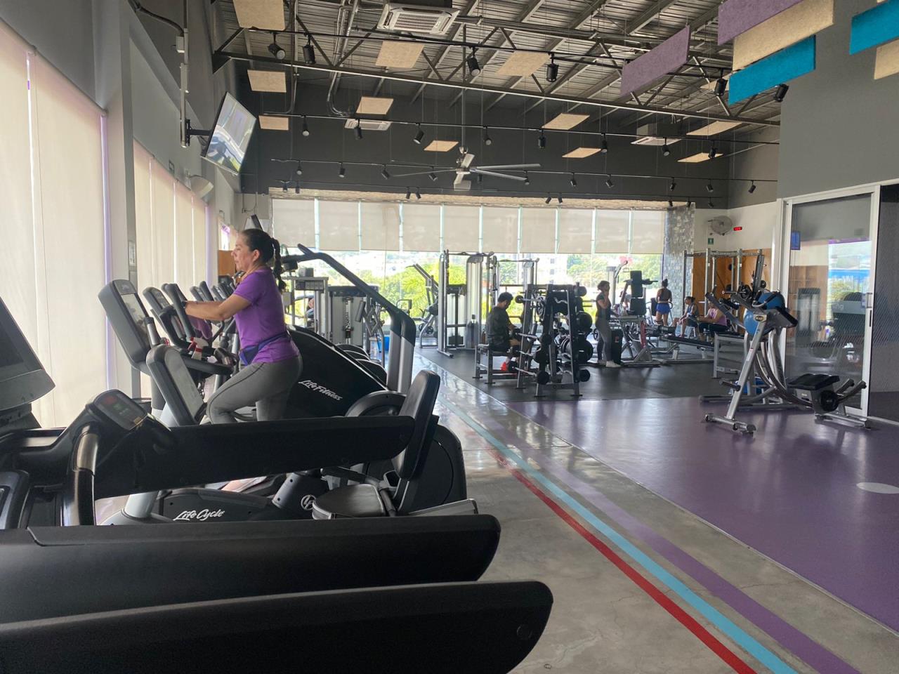 Anytime Fitness Tuxtla - Gimnasio especializado en Tuxtla Gutiérrez, Chiapas - Vista 7 de 8 del perfil