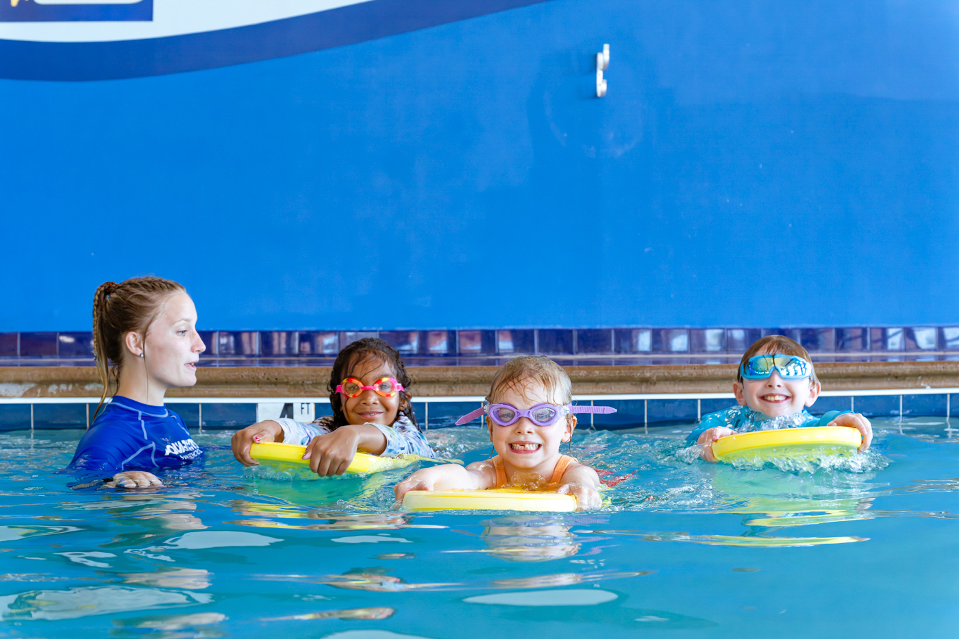 Aqua-Tots Swim Schools Tijuana - Escuela deportiva en Tijuana, Baja California - Vista 3 de 9 del perfil