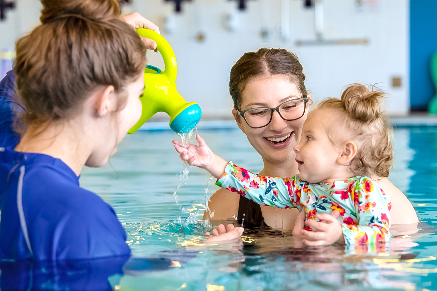 Aqua-Tots Swim Schools Tijuana - Escuela deportiva en Tijuana, Baja California - Vista 4 de 9 del perfil
