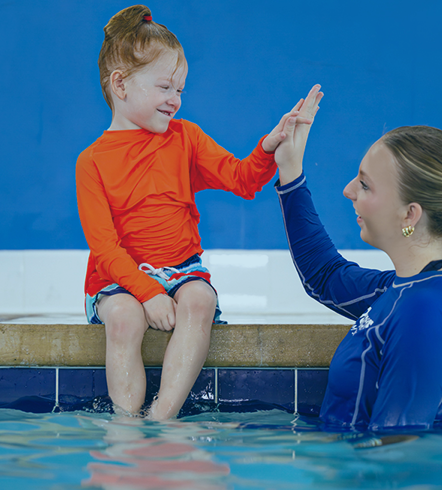 Aqua-Tots Swim Schools Tijuana - Escuela deportiva en Tijuana, Baja California - Vista 5 de 9 del perfil