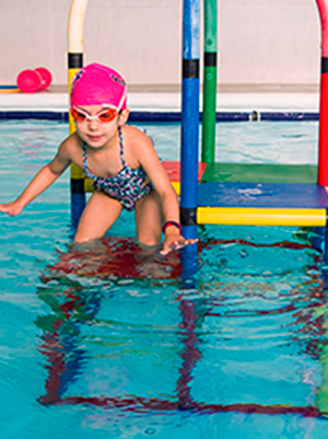Aquagym - Escuela deportiva en Monterrey, Nuevo León - Vista 4 de 6 de las instalaciones de la academia