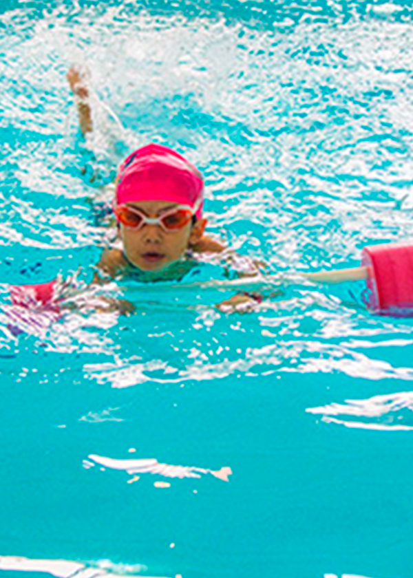 Aquagym - Escuela deportiva en Monterrey, Nuevo León - Vista 5 de 6 de las instalaciones de la academia