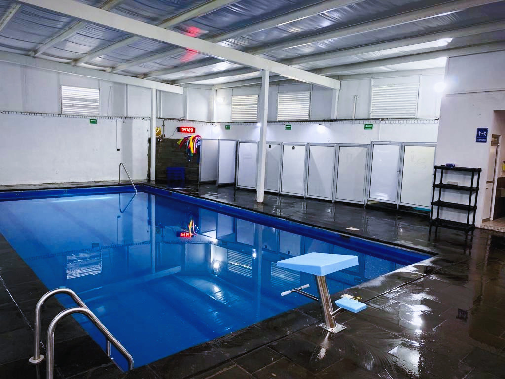 Aqualegría Deportivo Acuático - Escuela deportiva en Guadalupe, Nuevo León - Vista 3 de 4 del perfil
