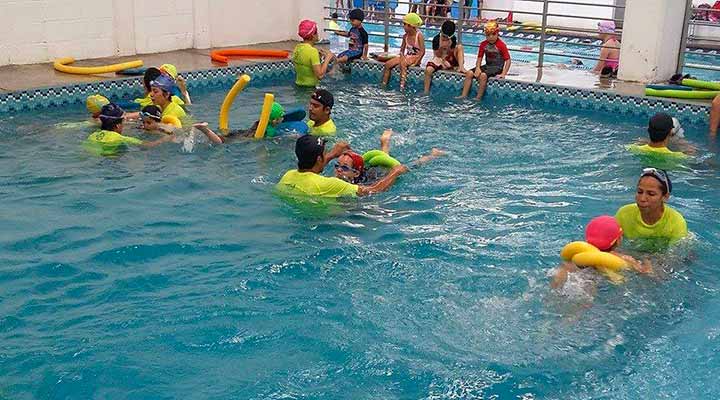 Aquática Escuela de Natación - Escuela deportiva en Culiacán, Sinaloa - Vista 3 de 3 de las instalaciones de la academia
