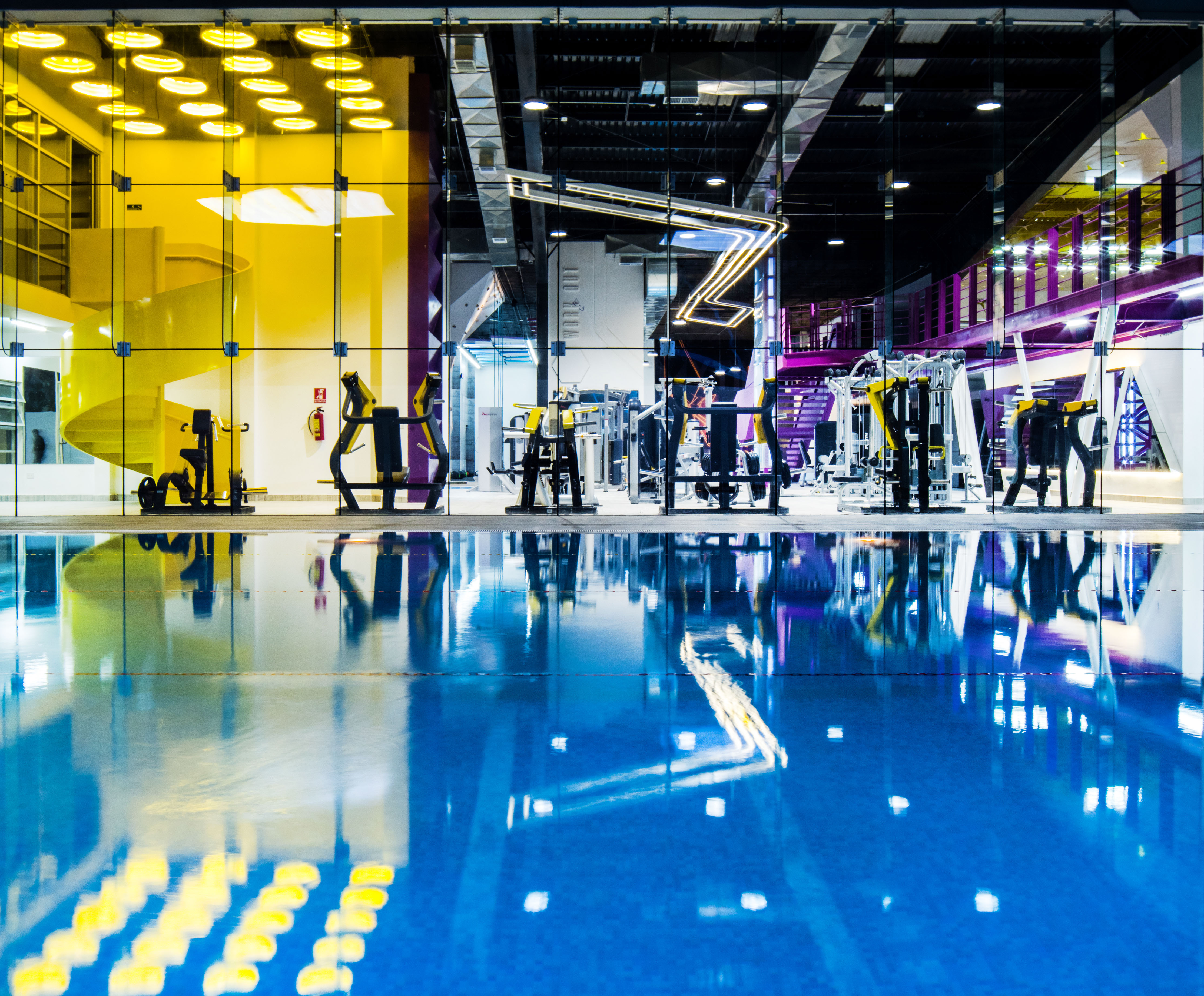 Arena Lobo Fitness Club - Complejo deportivo en Durango, Durango - Vista 3 de 6 del perfil