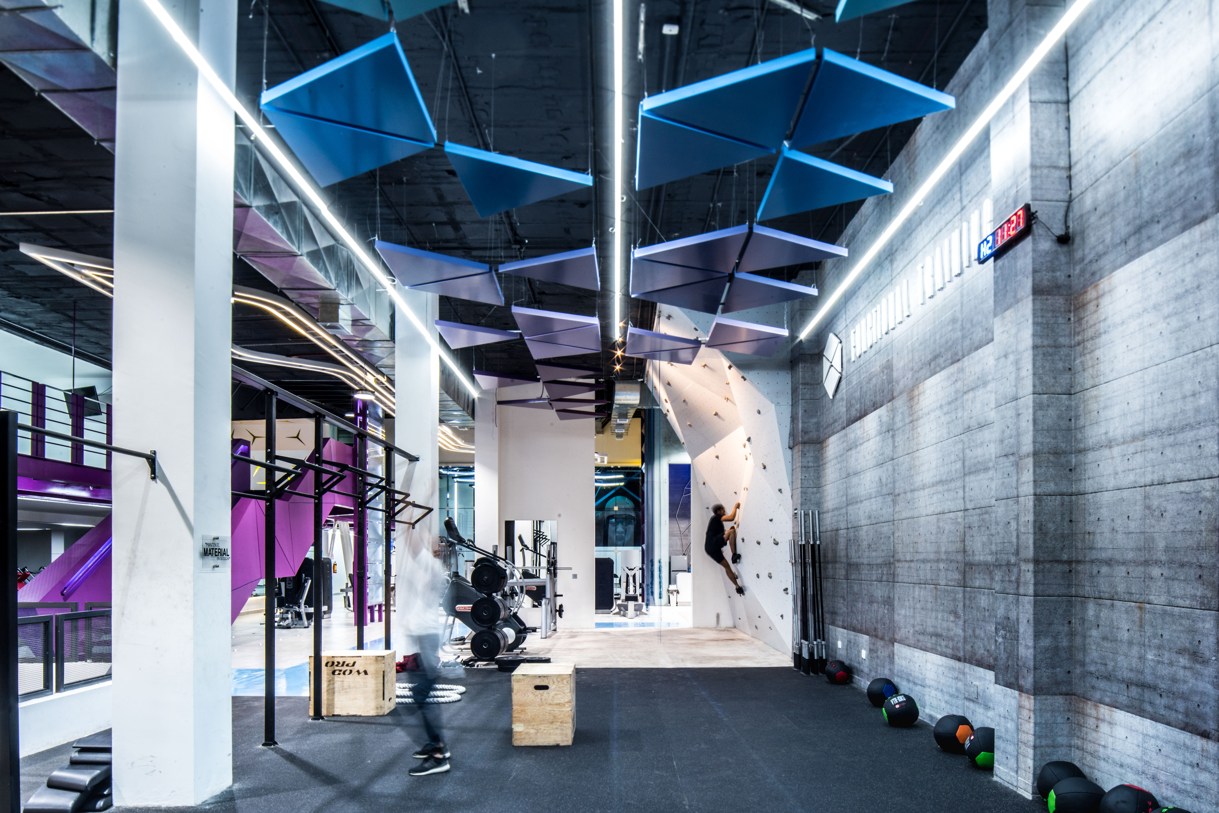 Arena Lobo Fitness Club - Complejo deportivo en Durango, Durango - Vista 4 de 6 del perfil