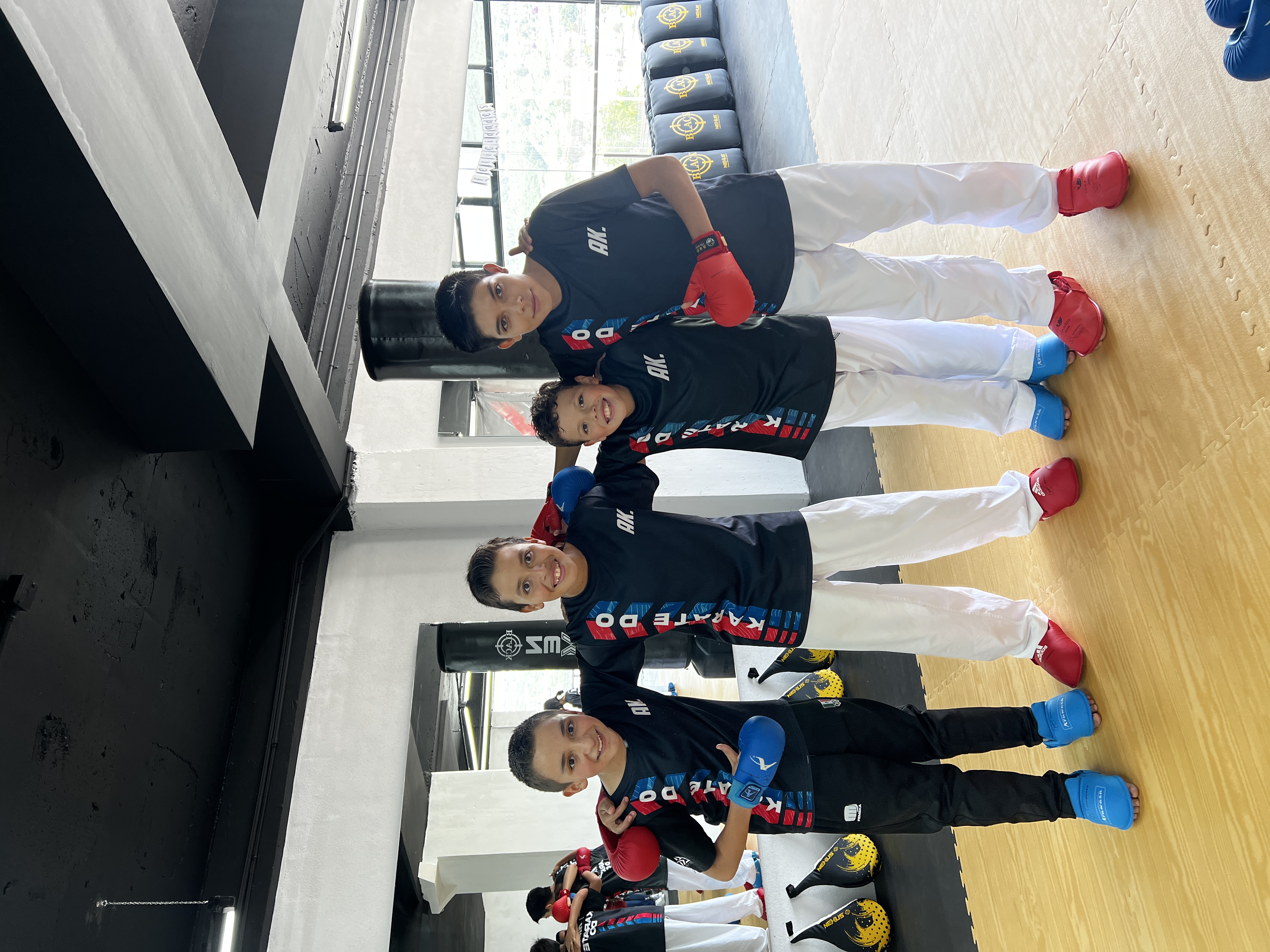 Argueta Karate Do - Academia en León, Guanajuato - Vista 5 de 6 de las instalaciones de la academia