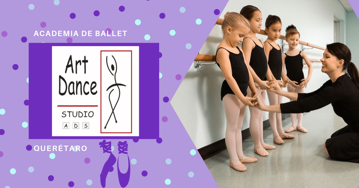 Art Dance Studio - Academia en Santiago de Querétaro, Querétaro - Vista 6 de 8 de las instalaciones de la academia