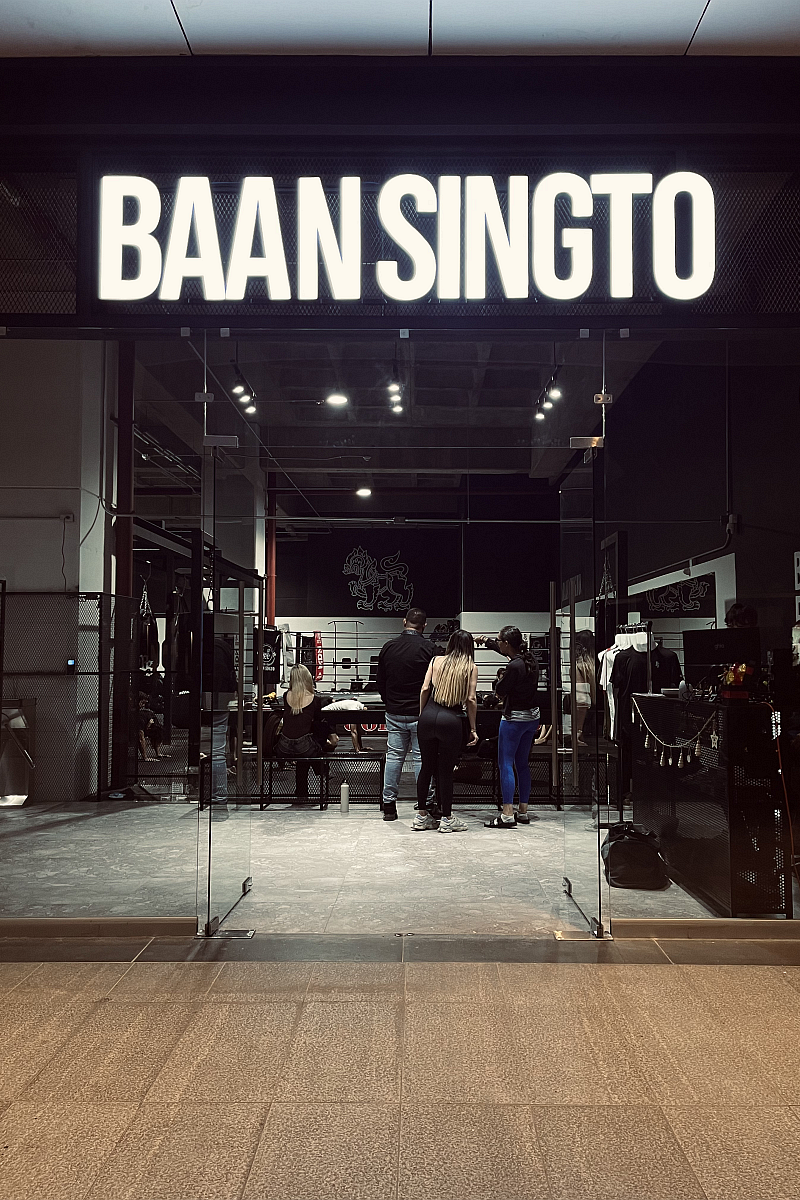 Baan Singto Central - Academia en Zapopan, Jalisco - Vista 7 de 8 de las instalaciones de la academia