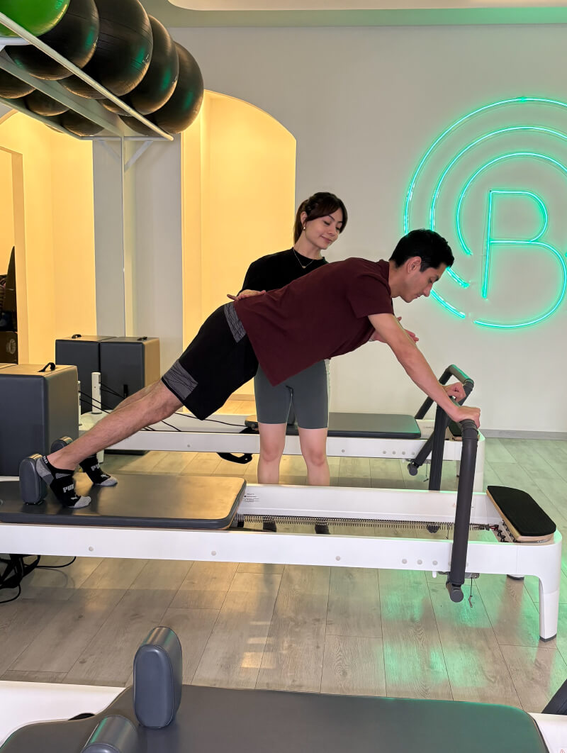 Balania Pilates Studio - Estudio en Puebla, Puebla - Vista 3 de 8 del perfil