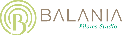 Logo de Balania Pilates Studio