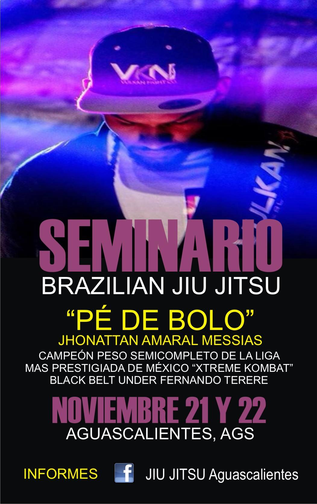 Boitigua Jiu Jitsu (Pe de Bolo Brazilian Jiu Jitsu, filial Aguascalientes) - Academia en Aguascalientes, Aguascalientes - Vista 5 de 5 del perfil