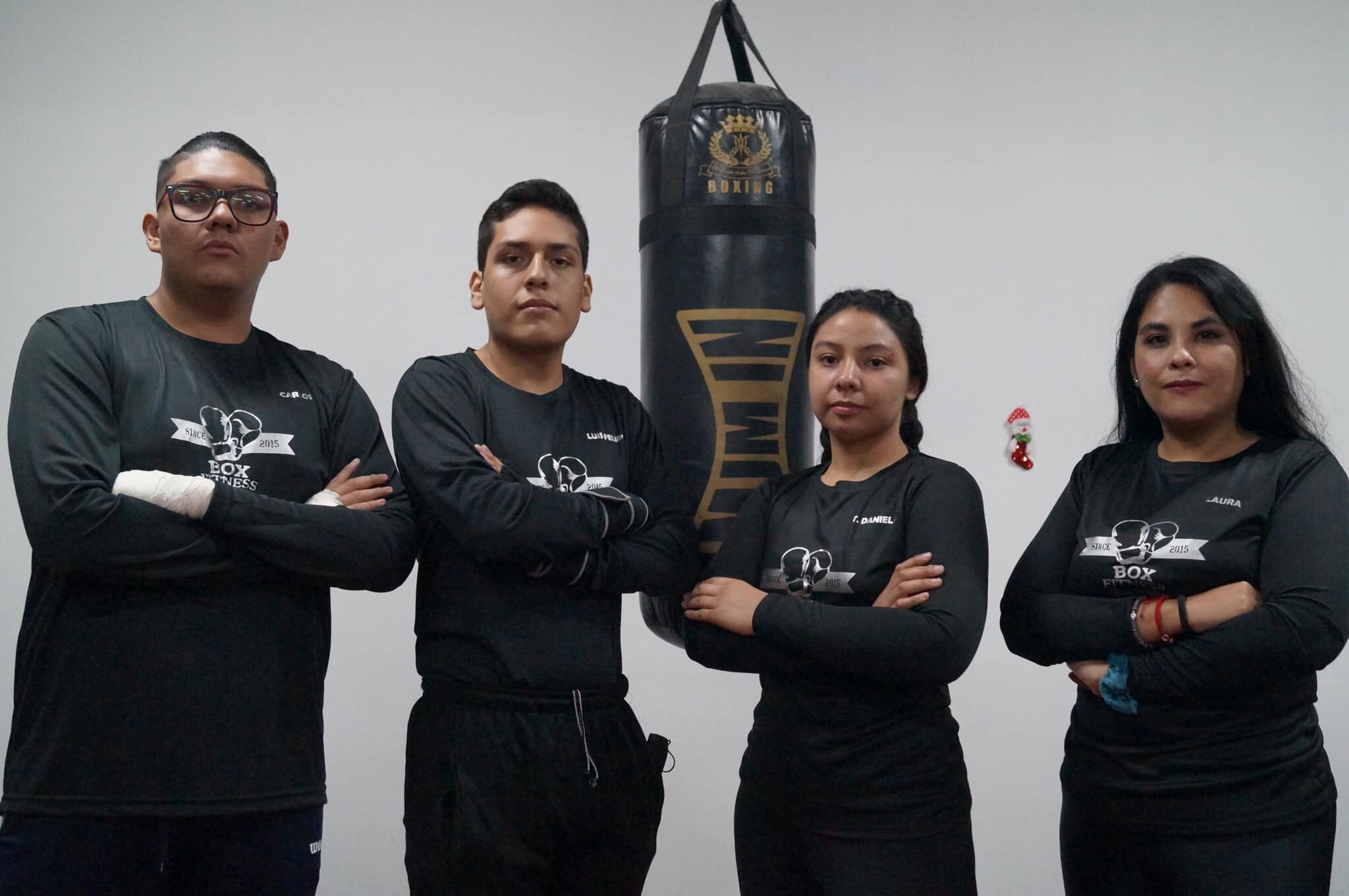Boxing Experience SLP - Gimnasio especializado en San Luis Potosí, San Luis Potosí - Vista 2 de 8 del perfil