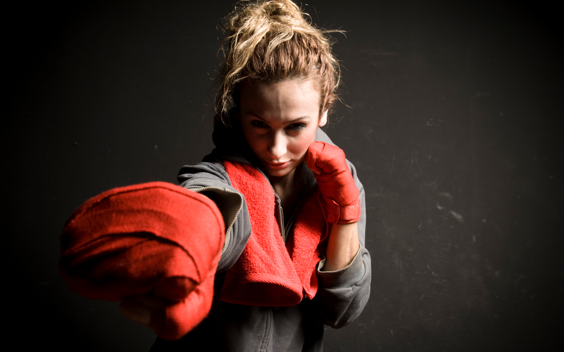 Boxing Garage - Gimnasio especializado en Santiago de Querétaro, Querétaro - Vista 7 de 7 de las instalaciones de la academia