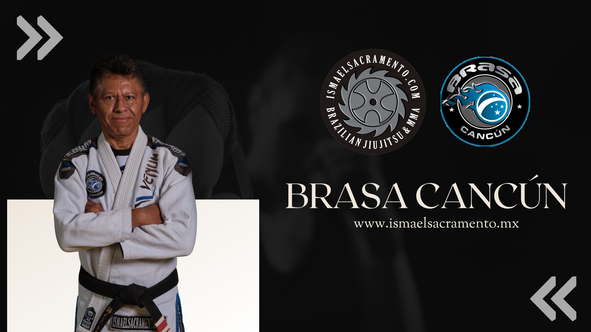 Brasa Cancún - Brazilian Jiujitsu & MMA (Sacramento Xtreme Fighting) - Academia en Cancún, Quintana Roo - Vista 3 de 5 de las instalaciones de la academia