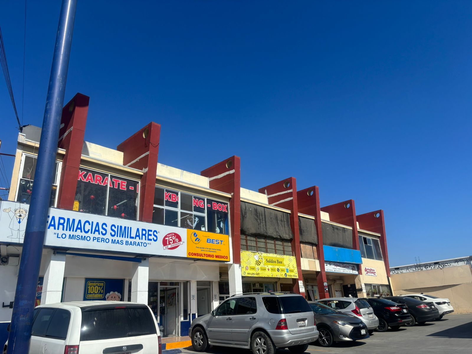 C.A.M Amezcuas - Gimnasio especializado en Tijuana, Baja California - Vista 2 de 8 del perfil