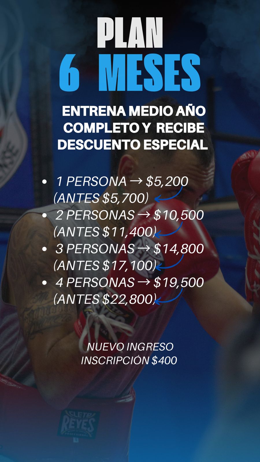 C.A.M Amezcuas - Gimnasio especializado en Tijuana, Baja California - Vista 5 de 8 del perfil