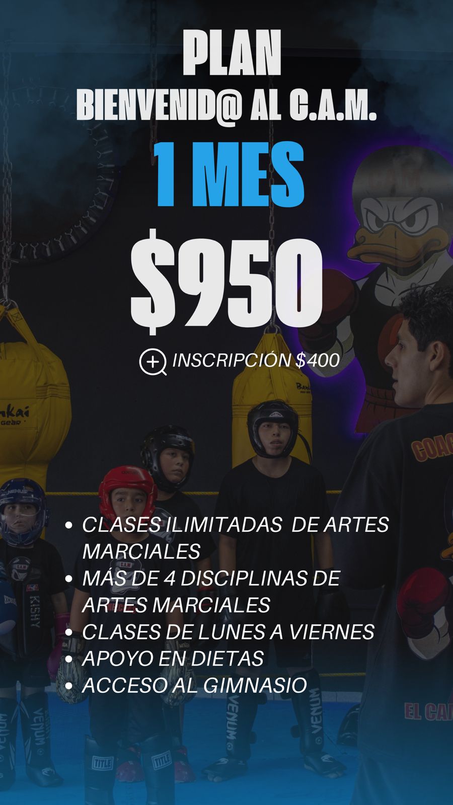 C.A.M Amezcuas - Gimnasio especializado en Tijuana, Baja California - Vista 6 de 8 del perfil