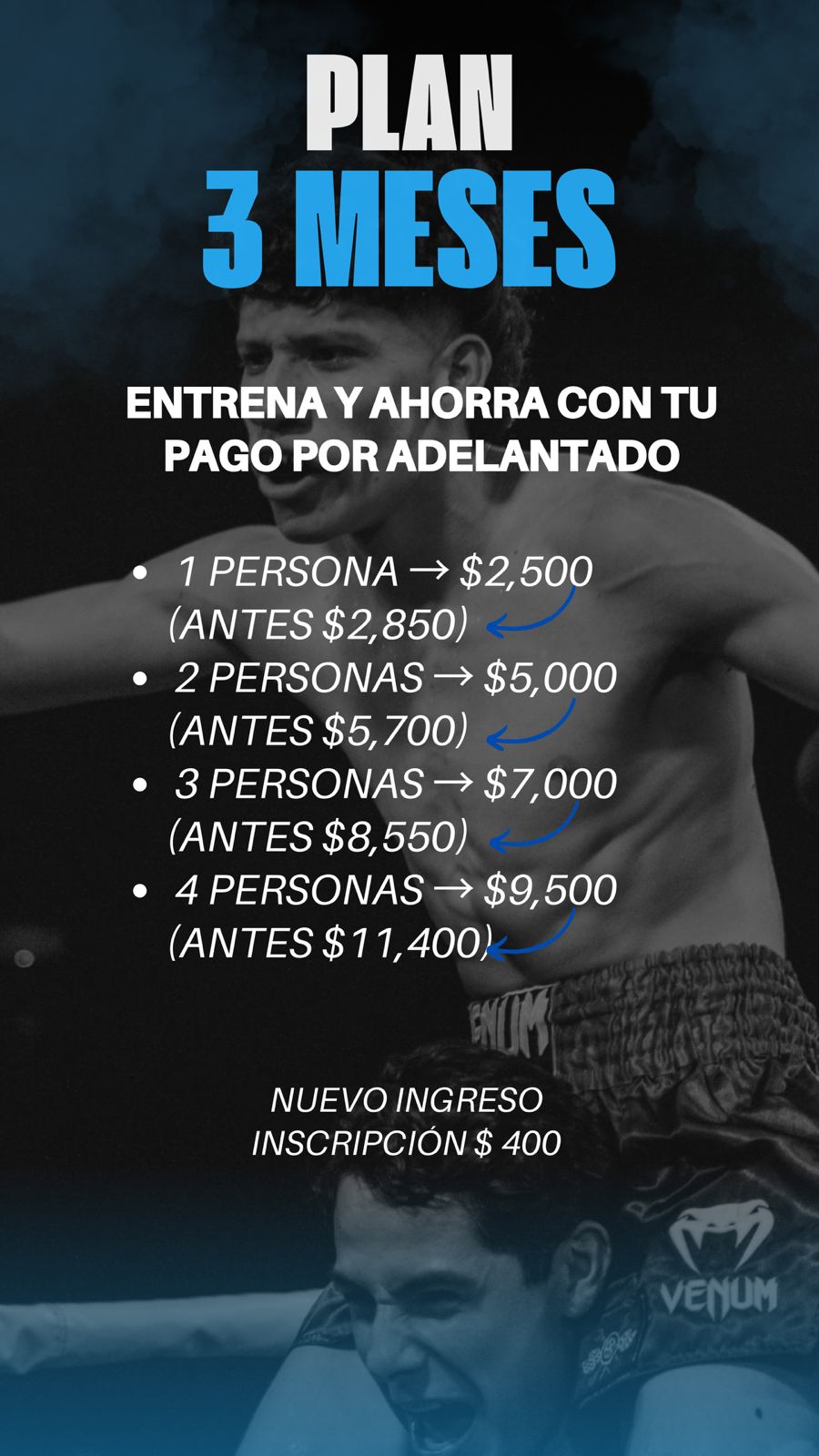 C.A.M Amezcuas - Gimnasio especializado en Tijuana, Baja California - Vista 7 de 8 del perfil