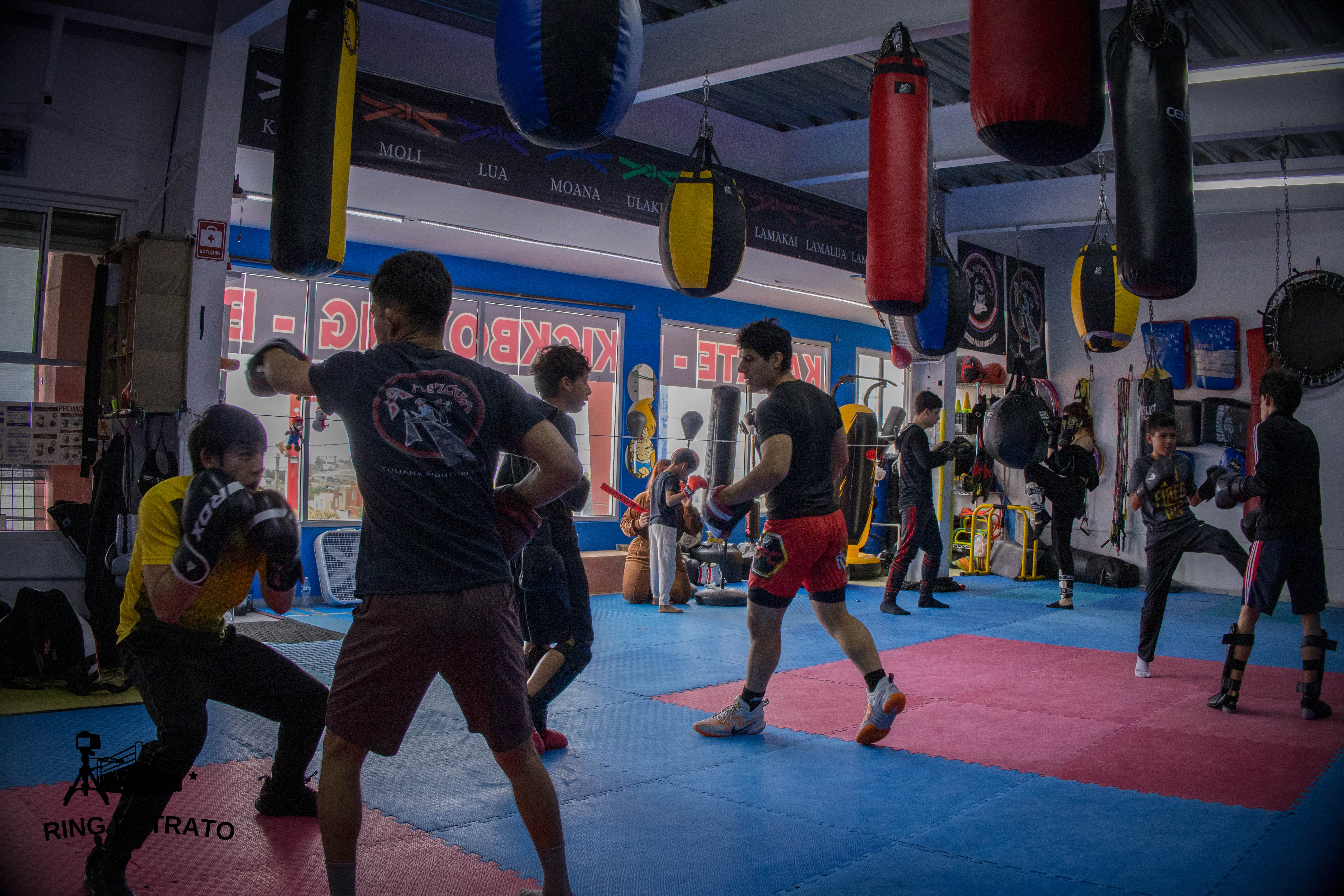 C.A.M Amezcuas - Gimnasio especializado en Tijuana, Baja California - Vista 8 de 8 del perfil