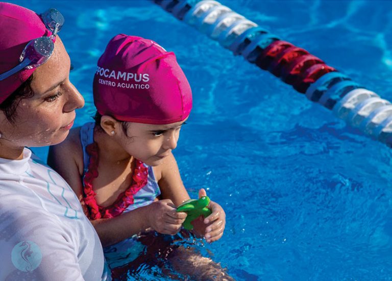 Centro Acuático Hippocampus - Escuela deportiva en Monterrey, Nuevo León - Vista 7 de 8 del perfil