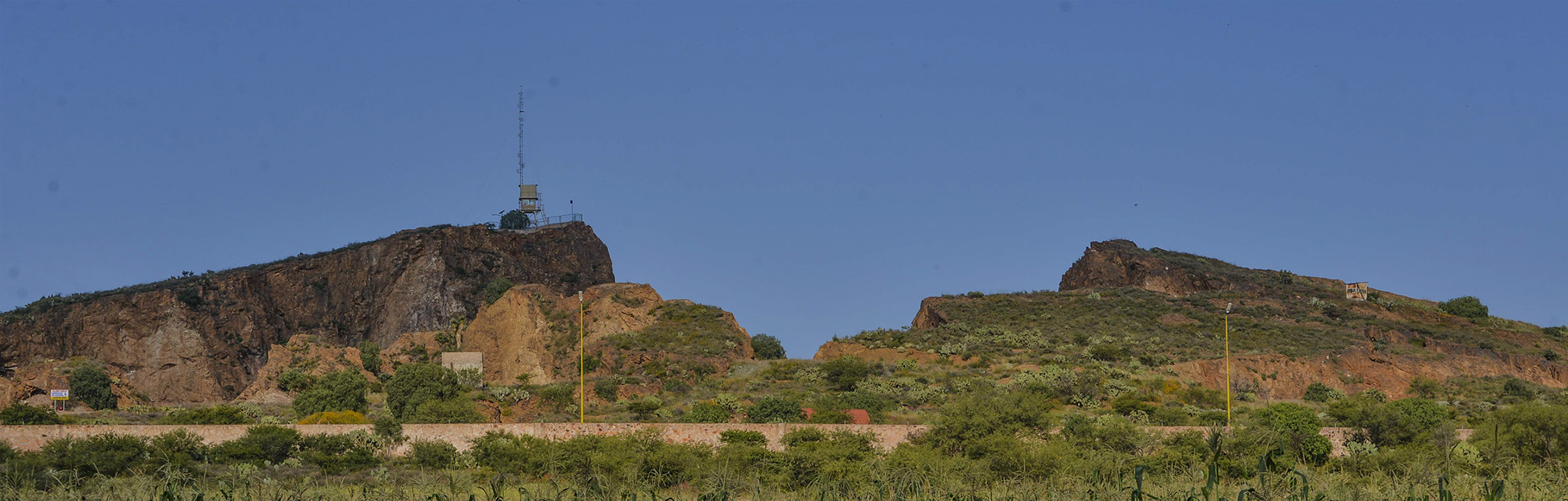 Centro Deportivo y Cultural Issstezac - Complejo deportivo en Zacatecas, Zacatecas - Vista 5 de 8 del perfil