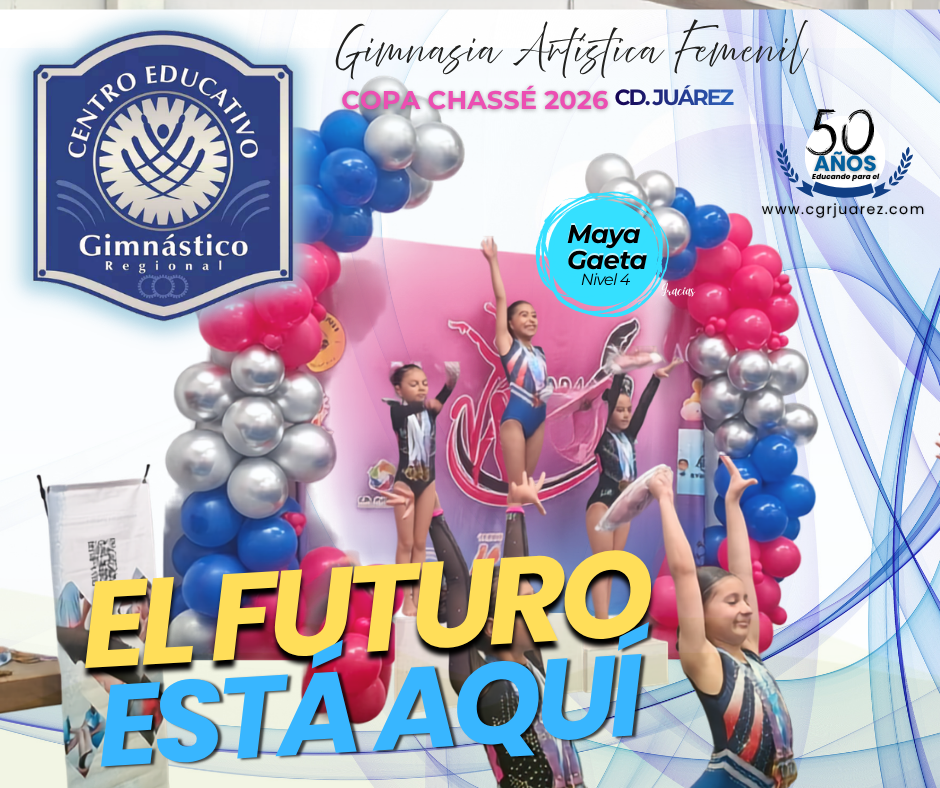 Centro Educativo Gimnástico Regional (CGR) - Escuela deportiva en Ciudad Juárez, Chihuahua - Vista 4 de 7 de las instalaciones de la academia